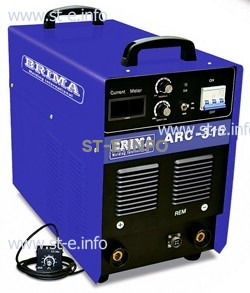 Сварочный аппарат Brima (инвертор) ARC 315 - st-e.info - Старый Оскол