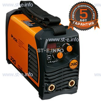 Сварочный инвертор Сварог PRO ARC 180 (Z208S) - st-e.info - Старый Оскол