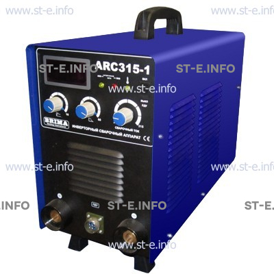Сварочный аппарат Brima (инвертор) ARC-315-1 - st-e.info - Старый Оскол