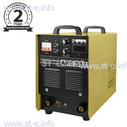 Сварочный инвертор ARC-319, 380В - st-e.info - Старый Оскол