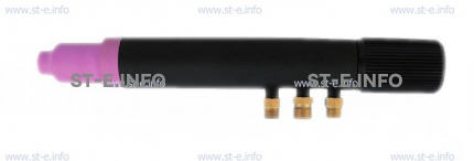 Горелка аргонодуговая AT-420S TBi 4 м - st-e.info - Старый Оскол