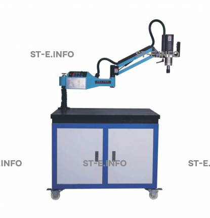 Электрический резьбонарезной манипулятор М3-М16 - st-e.info - Старый Оскол