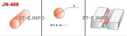 Керамические подкладки JN-408 - st-e.info - Старый Оскол