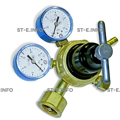 Редуктор аргоновый БАРО 50-4 - st-e.info - Старый Оскол