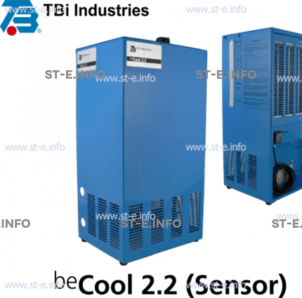 Блок водяного охлаждения Be Cool 2.2 (с сенсором) - st-e.info - Старый Оскол