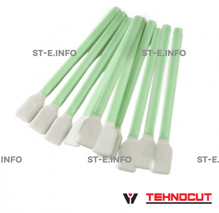 Чистящие безворсовые палочки  арт. БПЧП2 (100 шт.) 125мм - st-e.info - Старый Оскол