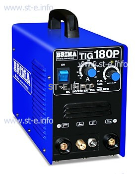 Установка аргонно-дуговой сварки инверторная BRIMA TIG 180P - st-e.info - Старый Оскол