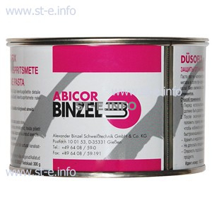 Düsofix Паста антипригарная Binzel (300мл.) - st-e.info - Старый Оскол
