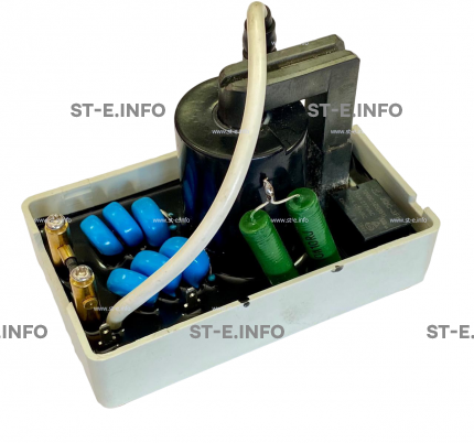 Блок розжига DOG-200 ST PRO - st-e.info - Старый Оскол