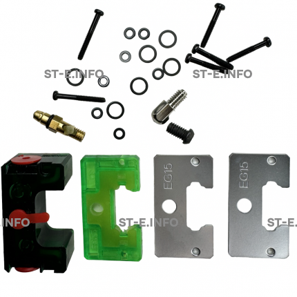 Блок смазки HIWIN EG15-E2-KIT-ZZ  - st-e.info - Старый Оскол