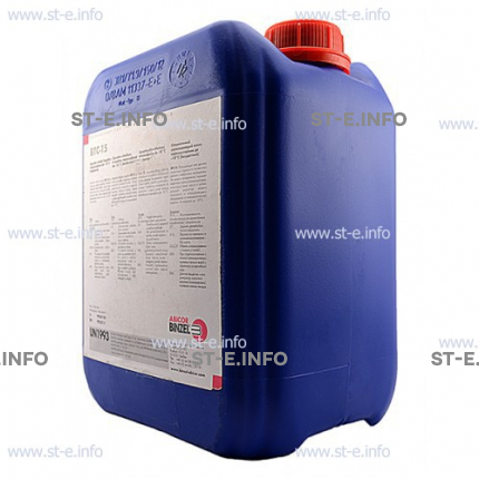 Охлаждающая жидкость BTC-50 (5 л) - st-e.info - Старый Оскол