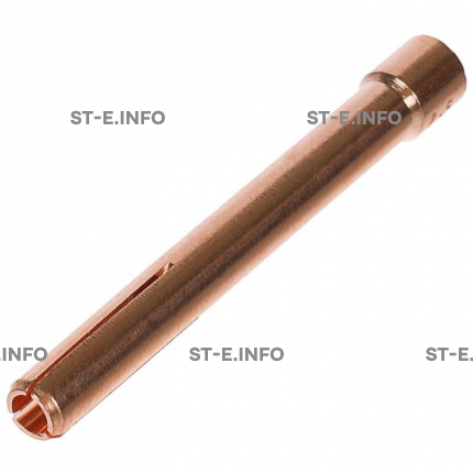 Цанга 1,6 мм L-50 мм  - st-e.info - Старый Оскол