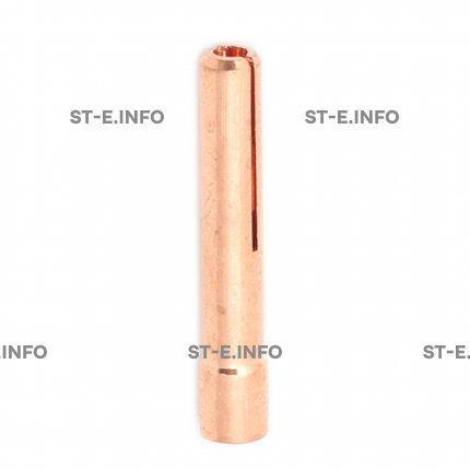 Цанга короткая д. 2.4 мм, L-29,3 мм - st-e.info - Старый Оскол