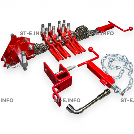Центратор цепной однорядный EZSCC 12 - st-e.info - Старый Оскол