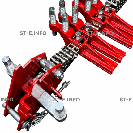 Центратор цепной однорядный EZSCC 20 - st-e.info - Старый Оскол