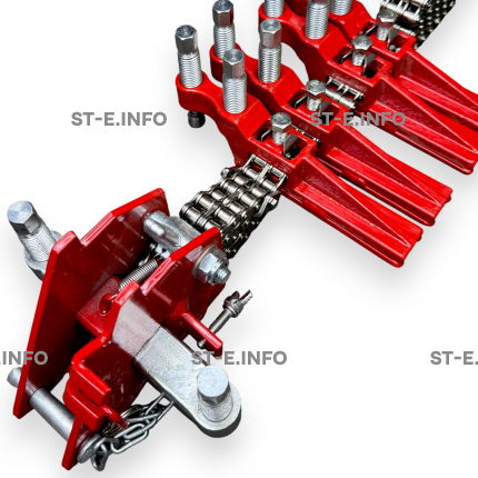 Центратор цепной однорядный EZSCC 54 - st-e.info - Старый Оскол