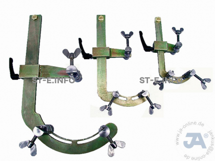 Наружные монтажный центратор JA 12-70 mm,  ½-2½"   - st-e.info - Старый Оскол