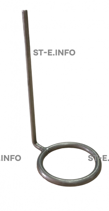 Кольцо емкостное для контроллера высоты CHC-200/CHC-400 - st-e.info - Старый Оскол