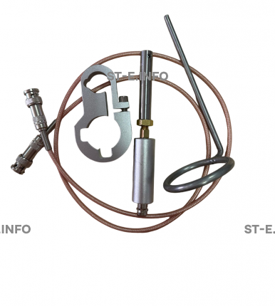 Набор сменных частей для контроллера CHC-200/CHC-400 тип SNAP - st-e.info - Старый Оскол