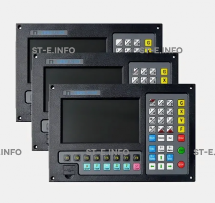 Стойка ЧПУ F-2100Т со встроенным THC - st-e.info - Старый Оскол