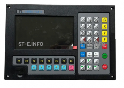 Управляющий блок ЧПУ FX410A - 4 axis подходит для раскроя профильной трубы + программное обеспечение - st-e.info - Старый Оскол