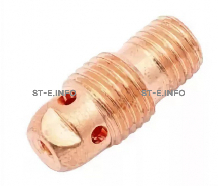 Держатель цанги короткий L24,5 мм  - st-e.info - Старый Оскол