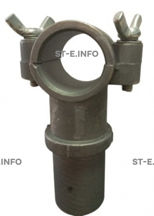 Держатель плазмотрона для каретке CG1-30  - st-e.info - Старый Оскол