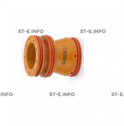 Диффузор газовый для плазмотрона YK360 артикул YK36301 - st-e.info - Старый Оскол