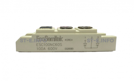 Диодный модуль ECS100NC60S - st-e.info - Старый Оскол