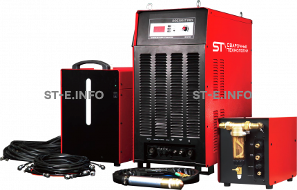 Установка  воздушно-плазменной резки DOG-300 ST PRO - st-e.info - Старый Оскол