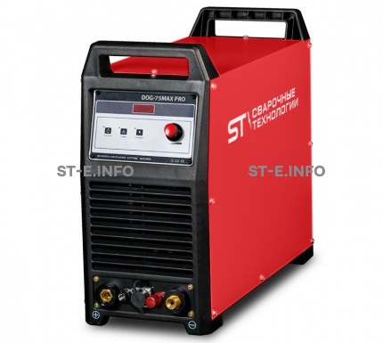 Установка воздушно-плазменной резки DOG-75 MAX PRO - st-e.info - Старый Оскол