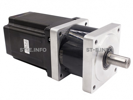 Шаговые двигатели с контроллером управления NEMA 34 - 86HSE4N-BC38 с планетарным редуктором - st-e.info - Старый Оскол