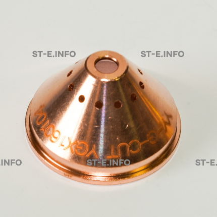 Экран для плазмотрона YGX160  - st-e.info - Старый Оскол