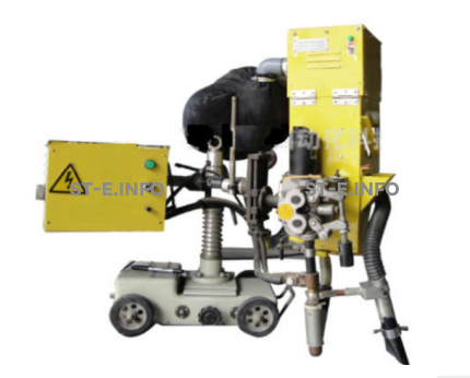 Система рециркуляции флюса для сварочного трактора MZ-1000 электрическая интегрированная - st-e.info - Старый Оскол