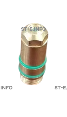 Электрод усиленный для плазмотронов YGX370AF  - st-e.info - Старый Оскол