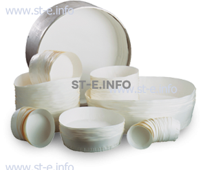 Заглушка водорастворимая EZ Purge EZP-3 (76 mm)  - st-e.info - Старый Оскол