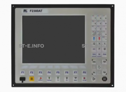 Стойка ЧПУ F-2300АT со встроенным THC - st-e.info - Старый Оскол