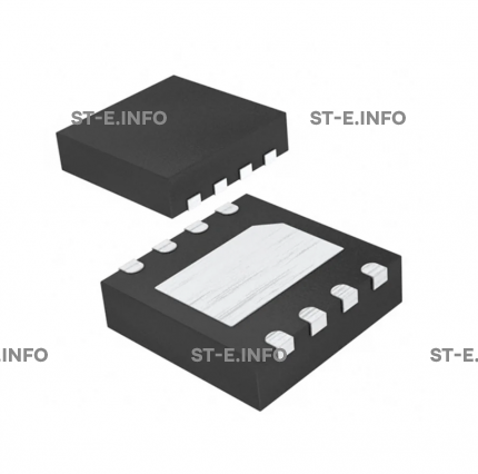 FDMC5614P, Транзистор полевой P-канальный 60В 5.7A - st-e.info - Старый Оскол