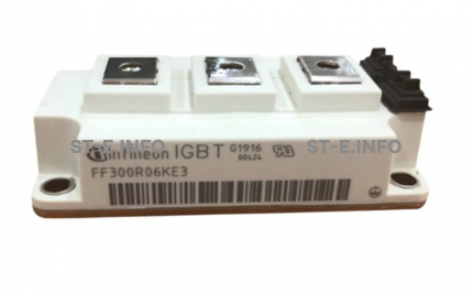 IGBT модуль FF200R06KE3 Infineon 200A 600V - st-e.info - Старый Оскол