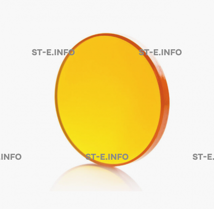 Фокусирующая линза ZnSe D50.8*9,65/ Ф190.5 - st-e.info - Старый Оскол