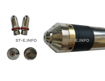Голова плазмотрона FY160 с кабелем 10 метров - st-e.info - Старый Оскол