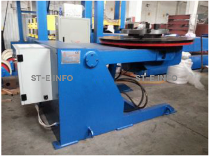 Позиционер с гидравлическим подъемом YZB-30HE - st-e.info - Старый Оскол