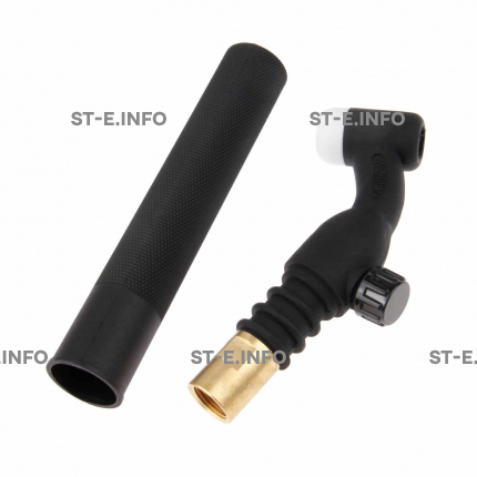 Голова горелки TIG WP-26FV вентильная для аргонодуговой сварки - st-e.info - Старый Оскол