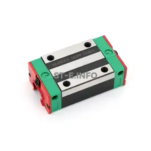 Каретка HIWIN HGH20CAZAH - st-e.info - Старый Оскол