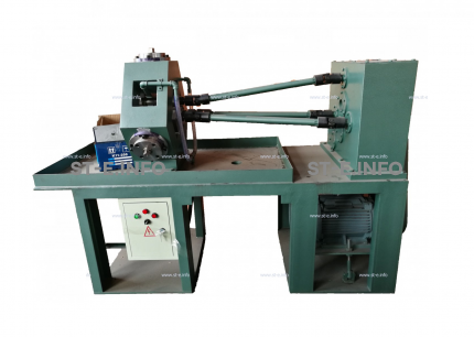 Стан холодного проката ребристых труб  ST-ХПРТ - st-e.info - Старый Оскол