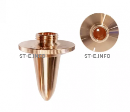 Сопло двойное 3.5 мм арт. BLT-D3.5-F - st-e.info - Старый Оскол