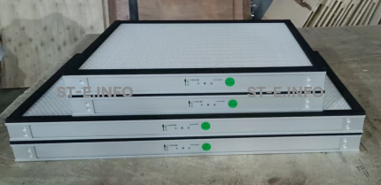 HEPA-фильтр для беспылевого бокса STV-1310 - st-e.info - Старый Оскол