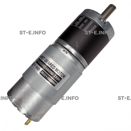 Двигатель (арт.PG36C139K555Y2460-000Y-2) - st-e.info - Старый Оскол