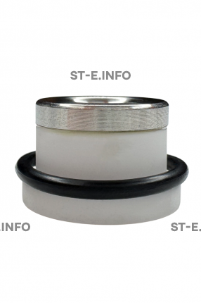 Керамический держатель сопла D19,5 M8 арт. 120572008B  - st-e.info - Старый Оскол