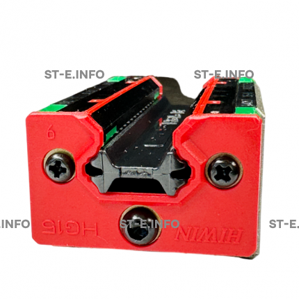 Каретка HIWIN HGH15CAZAH  - st-e.info - Старый Оскол